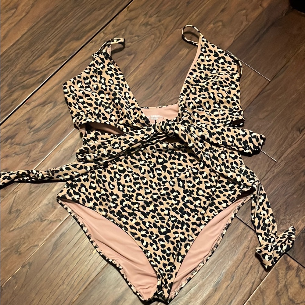 Aerie Crossover One Piece
